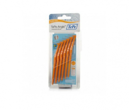 Cepillo Interdental Tepe Angulado 0'45Mm Naranja - Farmacia Ribera