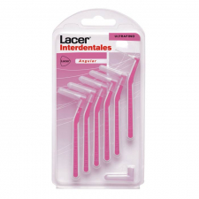 Lacer Interdental Ultrafino Angular 6Unidades