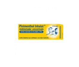 Pinimenthol Inhalat Ambientador Concentrado 10 Ml - Farmacia Ribera