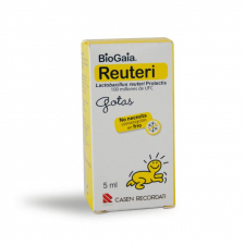 Reuteri Gotas 5 Ml - Varios