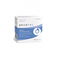 Brudyal Sol Humectante  0,4 Ml 20 - Brudy