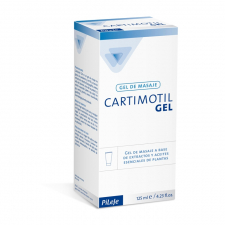 Cartimotil Gel 125 Ml - Pileje