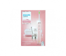 Philips Sonicare Diamond Clean Cepillo Rosa - Farmacia Ribera