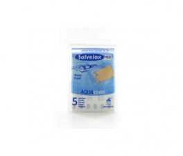 Salvelox Aqua Cover 5 Apósitos - Farmacia Ribera
