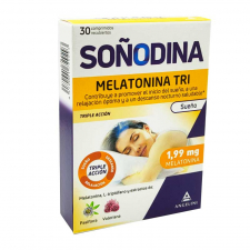 Melat Tri Angelini 30 Comprimidos