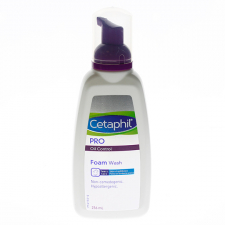 Cetaphil Dermocontrol Espuma Limpiadora Oil Control 235Ml