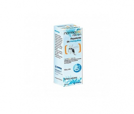 Normopic Infantil Repelente Antimosquitos Roll-On 50 Ml - Farmacia Ribera