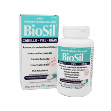 Biosil 60 Cápsulas