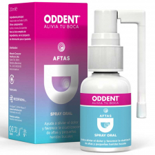 Oddent Spray Oral Aftas 20 Ml