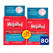 Megared Promo 60+20 Gratis