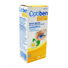 Optiben Ojos Irritados Camomila 15Ml