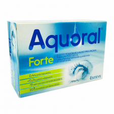 Aquoral Forte Lubricante Ocular 30 Monod