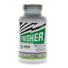 Kern Pharma Finisher Multivitamínico Y Minerales 60 Cápsulas