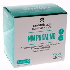 Nutricion Medica NM Promind 30 Sobres