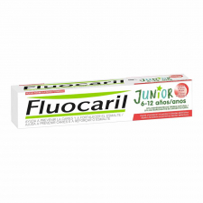 Fluocaril Junior Gel F.Roj75Ml