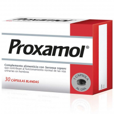 Proxamol 30 Cápsulas Blandas