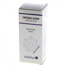 Heliosar Opobalsam Reparatium Gotas 50 Ml.