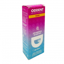 Oddent Gel Oral Baby 20 Ml 