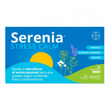 Serenia Stress Calm 30 Comprimidos