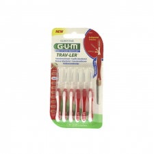 Gum Cepillo Interdental Rojo