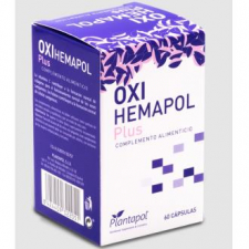 Plantapol Oxi Hemapol Plus 60 Caps