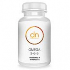 Omega 3-6-9 90Perlas