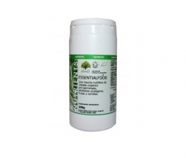 Naturvent Essencial Food 200 Gr - Farmacia Ribera