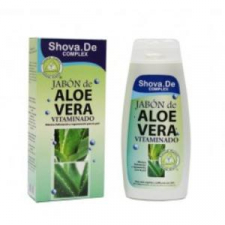 Jabon Complex De Aloe Vera 250Ml.