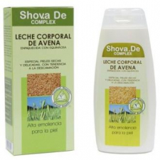 Leche Corporal De Avena 250Ml.