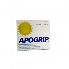 Apogrip (10 Sobres) - Varios