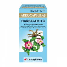 Arkocapsulas Harpagofito (435 Mg 50 Capsulas) - Arkopharma