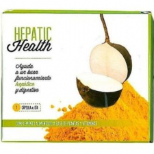 Hepatic Health Forte 30Cap.