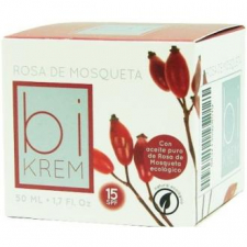 Bikrem Rosa Mosqueta Ecoactive Fps 15 50Ml.