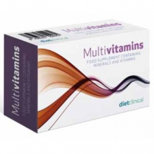 Diet Clinical Multivitaminas 30 Comp