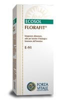 Florafit Probiotico 25Gr.Comprimidos - Forza Vitale