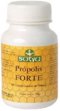Propolis Forte Complex Masticable 100 Comp. - Sotya
