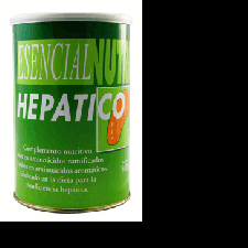 Esencial Nutril Hepatico 500Gr.Polvo - Varios