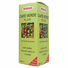 Cafe Verde Plus 500 Ml. - Integralia