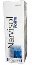 Narvisol Forte (Nervisol) Gotas 50 Ml. - Varios