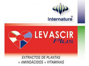 Levascir Plus 60 Cap.