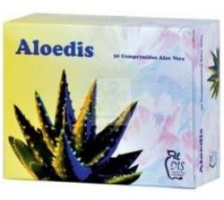 Aloedis (Aloe Vera) 500Mg. 30 Cap.