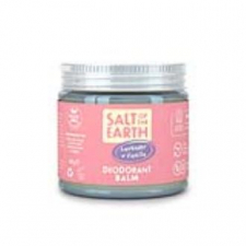 Salt Of The Earth Balsamo Desodorante Lavender-Vainilla 60 G