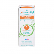 Palo De Rosa Asiatico Aceite Esencial 10Ml. Puressentiel