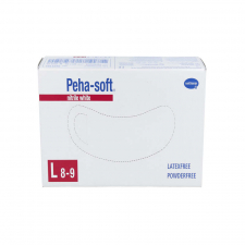 Guantes Desechables De Nitrilo Peha-Soft Nitrile