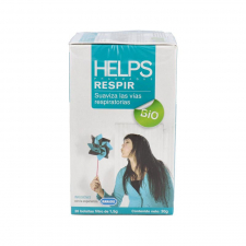 Helps Activas Respir  Inf 20 Bol