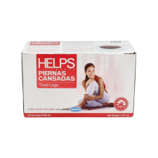 Helps Activas Piernas Cansadas Inf 20 Bolsas