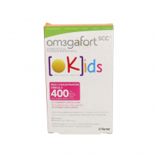 Omegafort Okids Omegafort 30 Gominolas