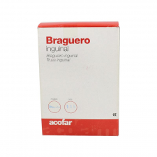 Braguero Inguinal Acofar Dcho 115 Cm