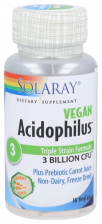 Acidophilus Ultra 30 Cap. (Refrigeracion)