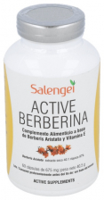 Active Berberina Salengei 110 Caps - Salengei